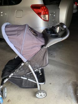 Baby stroller