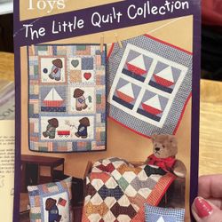 Overall Bill Quilt Patterns.  Wall Hanging N Pillow