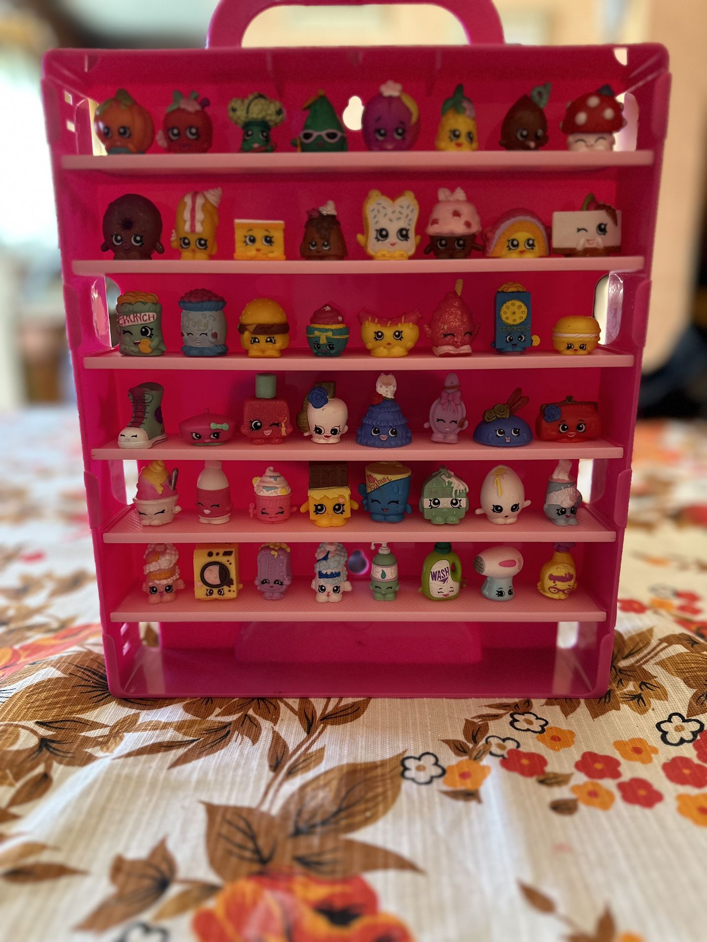Shopkins Lot With Packaging 