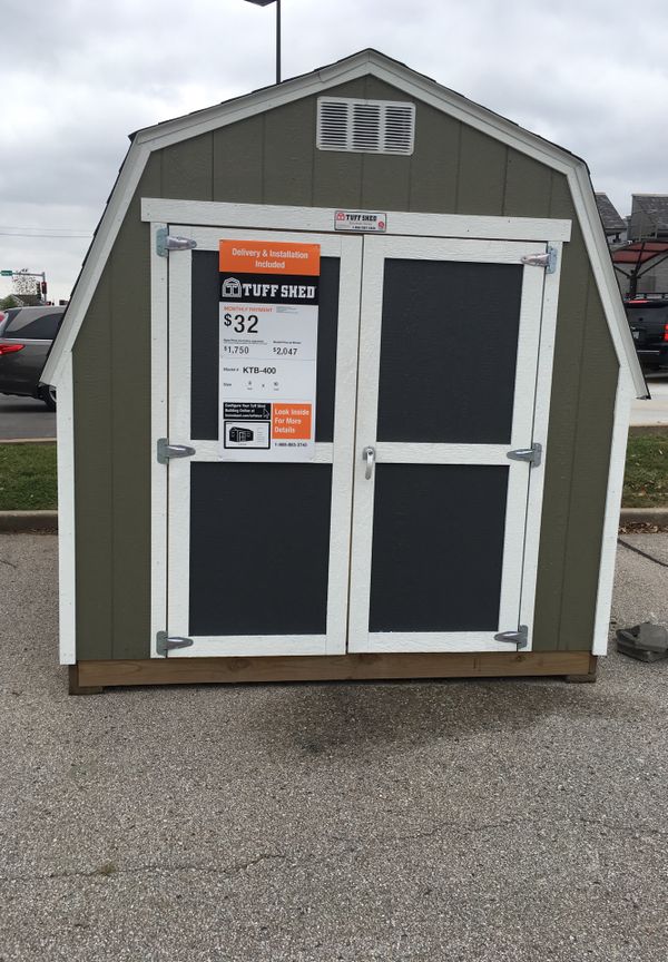 12x10 shed for sale in lake wales, fl - offerup