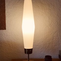 Mid Century Rotoflex Lamp by Heifetz