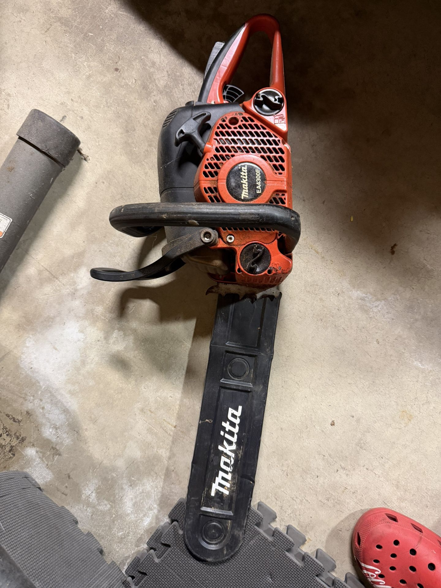 Used Makita Chain Saw $200 OBO