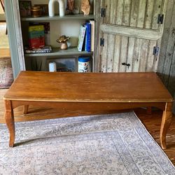 Coffee Table 