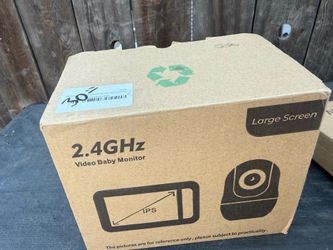 Baby monitor new