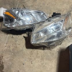 2009-2014 Nissan Maxima Headlights