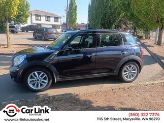 2014 Mini Countryman