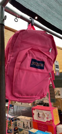 Pink and Blue Jansport New Only this 2 no colors no more !!