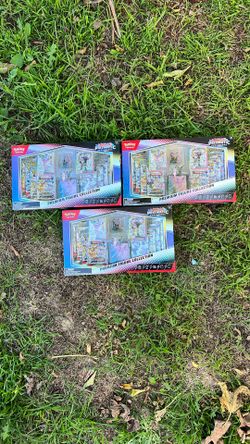 Prismatic Evolutions