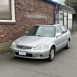 1999 Honda Civic