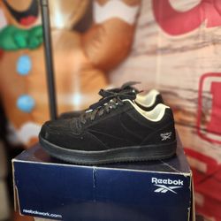 Reebok Steel Toe Work Shoes