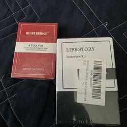 Life Interview Game Set