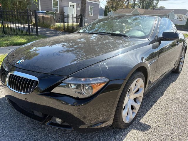 2006 BMW 6 Series