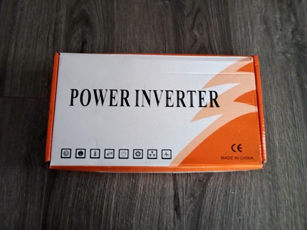 Power Inverter