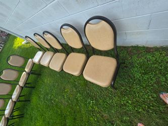 Set of chairs for sale