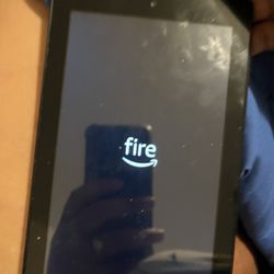 Amazon Fire Tablet 
