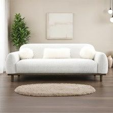 White Sofa Couch - Many To Choose From