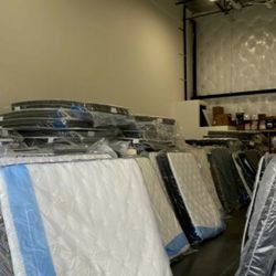Lots Of Beds Need To Go! All Sizes up to 80% off.