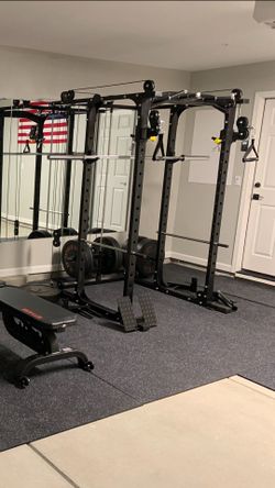 Power Cage/ Multi- Functional Power Rack ($250 OBO)