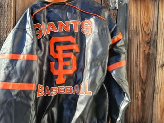 SF GIANTS JACKET