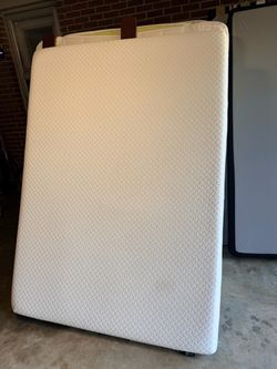 Full Size Memory Foam Mattress