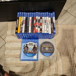 Ps4 Games