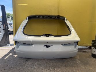 2021-2024 FORD MUSTANG MACH-E TAILGATE