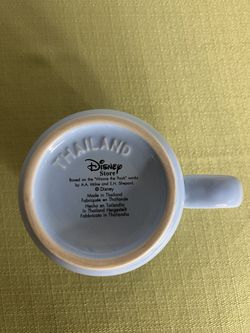 2003 Winter Edition Disney Mug - THAILAND