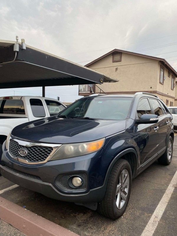 2012 KIA Sorento