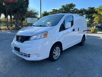 2019 Nissan NV200