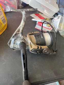 Brand new fishing reel