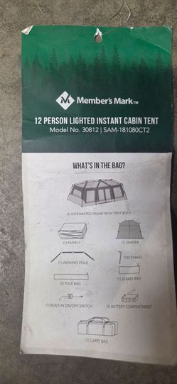Tent