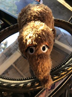 Sesame Street Snuffy vintage