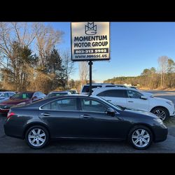 2007 Lexus ES 350