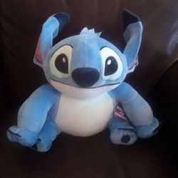 Stitch Plush 