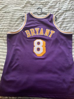 Kobe Bryant Authentic Jersey XL