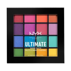 NYX - Ultimate Shadow palette / Bright