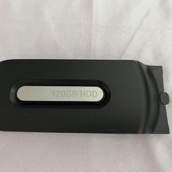 Xbox 360 120GB Hard Drive