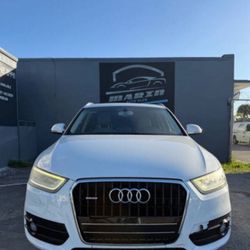 2015 Audi Q3