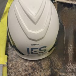 IES HELMET