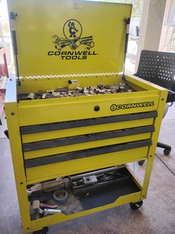 CORNWELL tool box