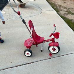 Tricycle For Kids 2 To 5 Years Old
