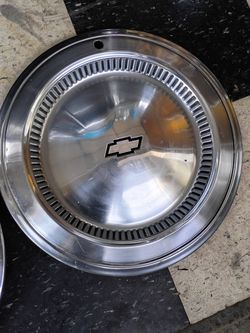 Hub caps