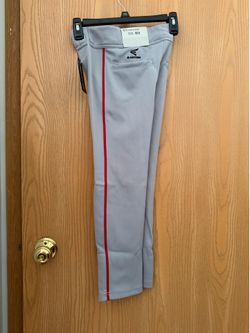 Baseball pants size youth extra small New with tags