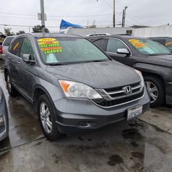 2011 Honda CRV 