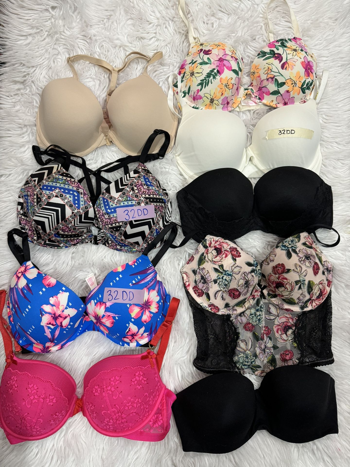 Victoria Secret Bra Size 32DD