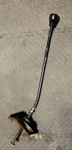 VW Vanagon Manual Shifter Assembly