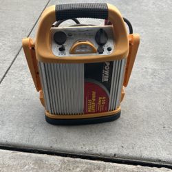 Battery Jump Starting System