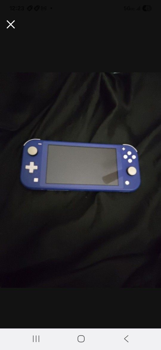 Nintendo Switch Lite
