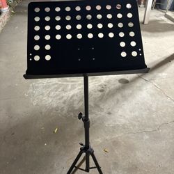 Music Stand 
