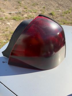 Mercury Grand marquis tail lights